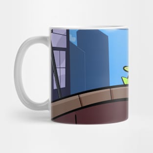 Frog Day Mug